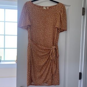 Boutique wrap dresss